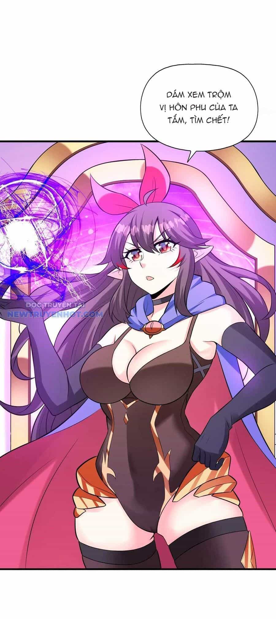 Hậu Cung Của Ta Toàn Là Ma Nữ Phản Diện - Chương 97 - ảnh 49