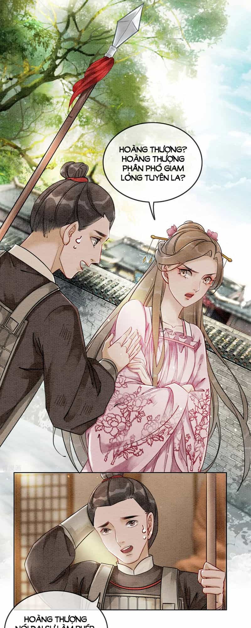 Hậu Cung Của Trẫm Cháy Rồi! - Chương 58 - ảnh 16