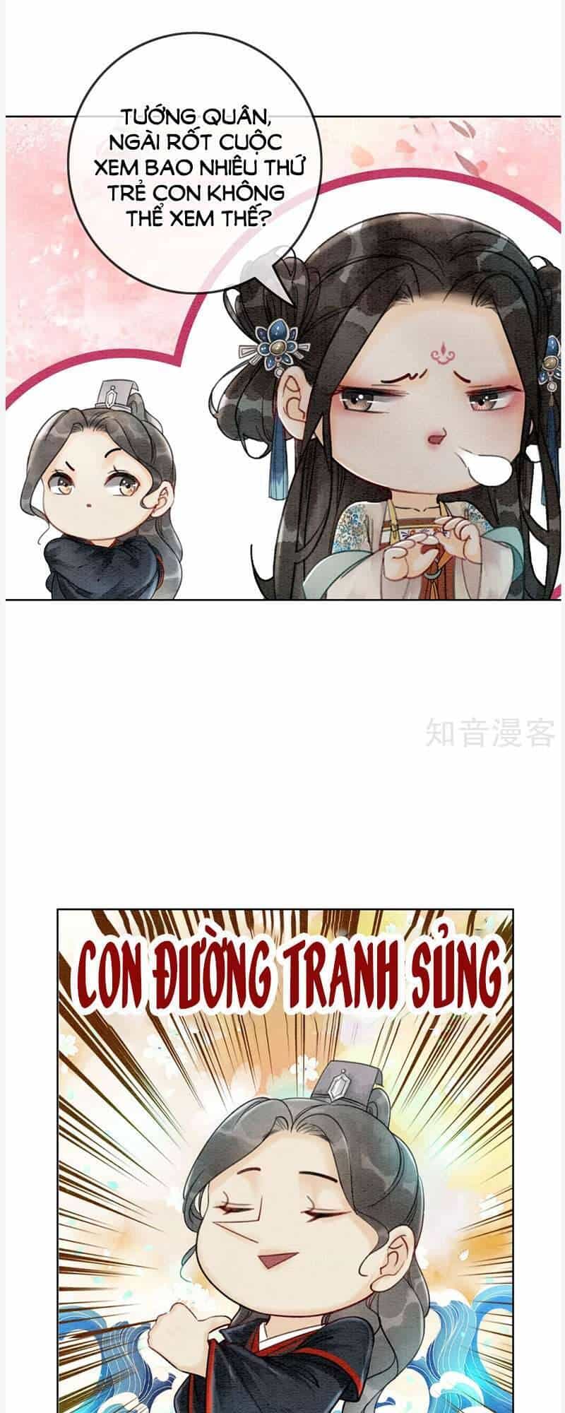 Hậu Cung Của Trẫm Cháy Rồi! - Chương 60 - ảnh 23