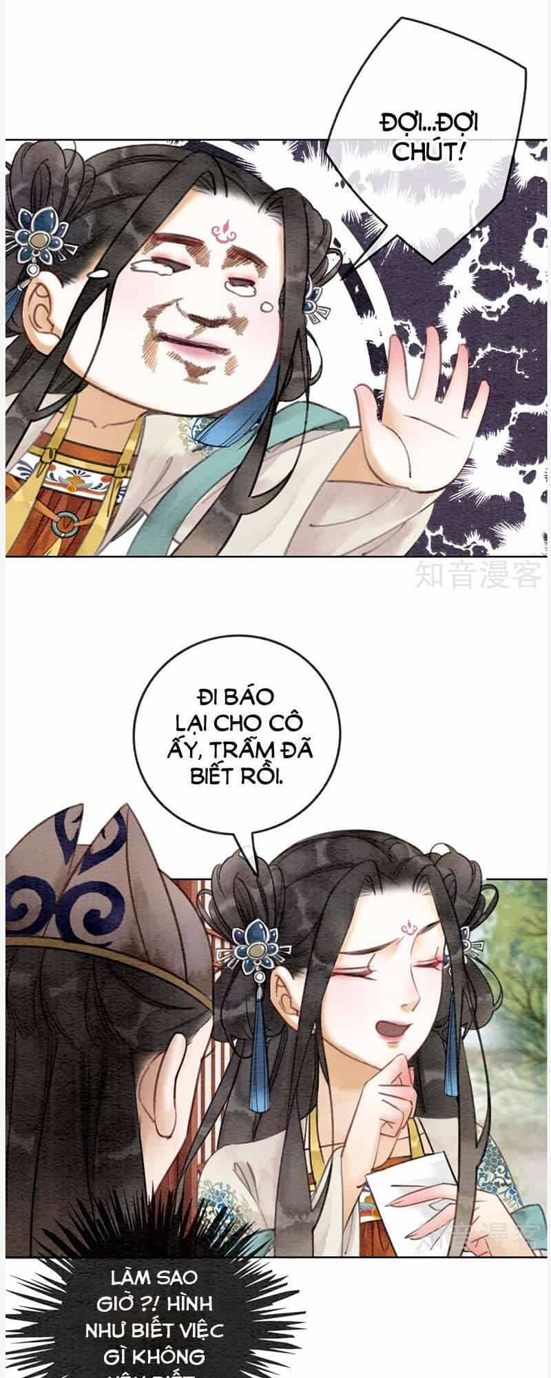Hậu Cung Của Trẫm Cháy Rồi! - Chương 60 - ảnh 31