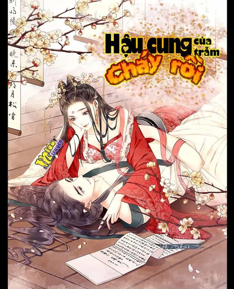 Hậu Cung Của Trẫm Cháy Rồi! - Chương 7 - ảnh 1