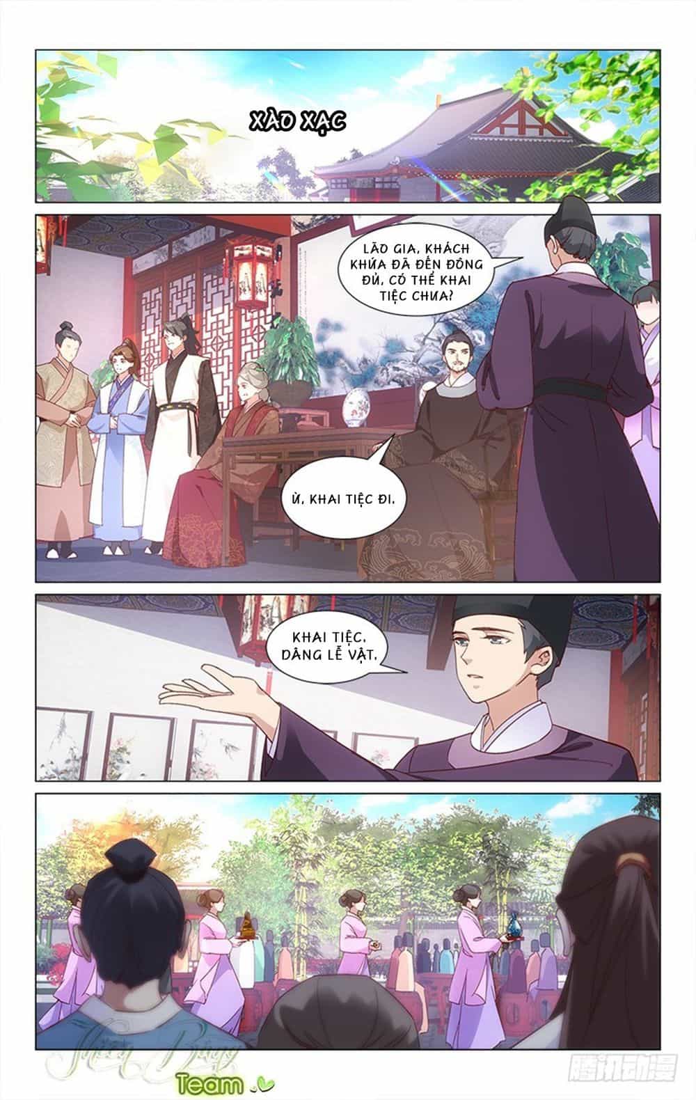 Hậu Cung Kinh Mộng - Chương 25 - ảnh 1