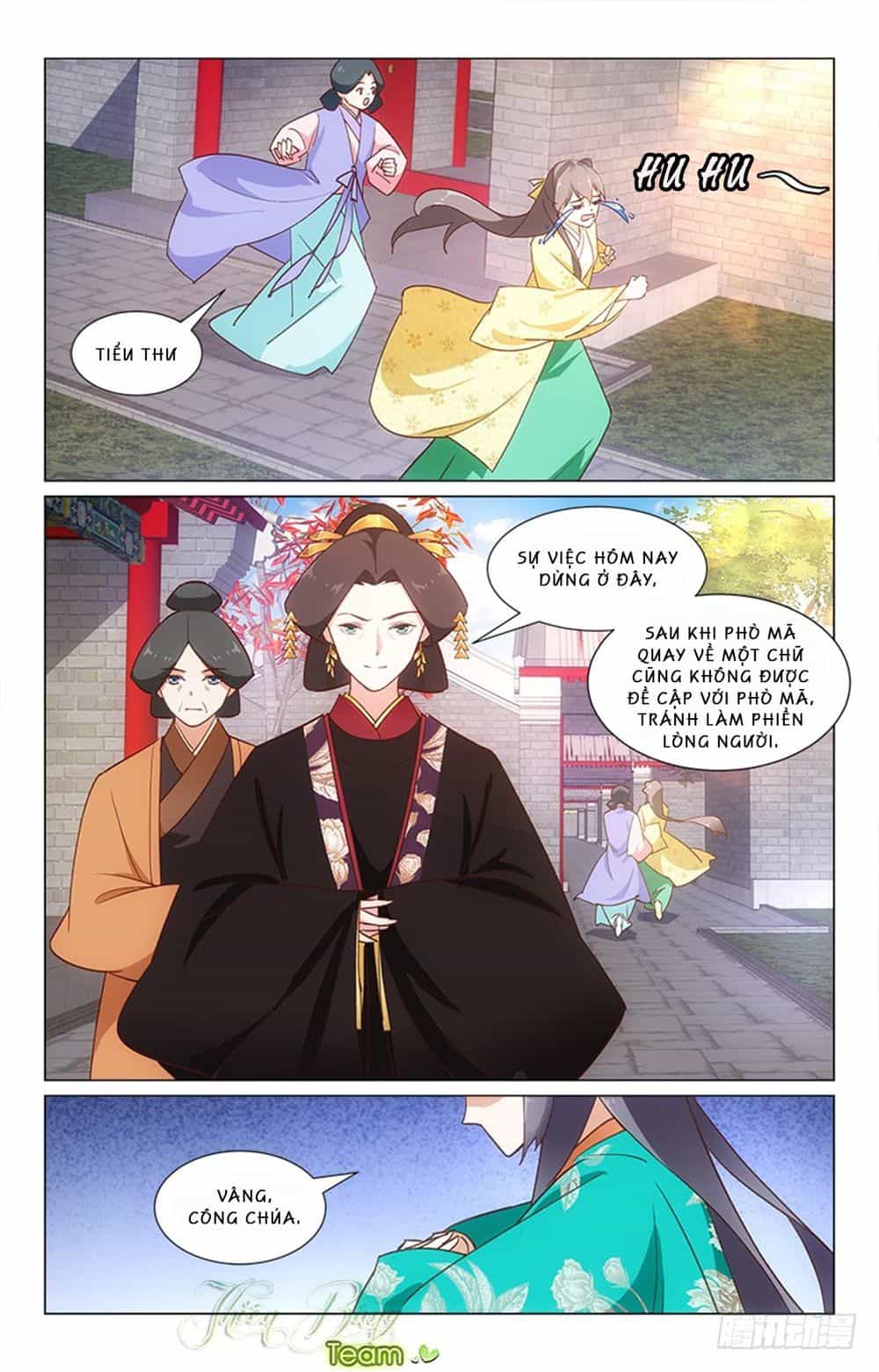 Hậu Cung Kinh Mộng - Chương 29 - ảnh 6