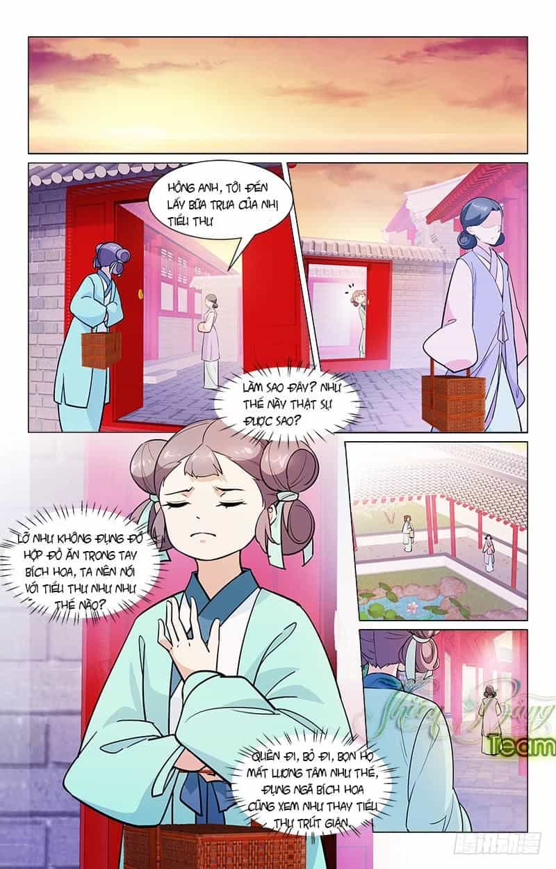 Hậu Cung Kinh Mộng - Chương 6 - ảnh 4