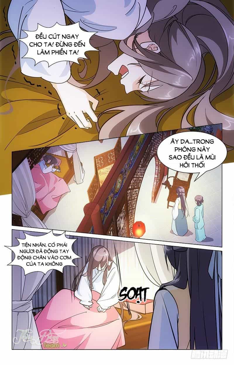 Hậu Cung Kinh Mộng - Chương 7 - ảnh 2