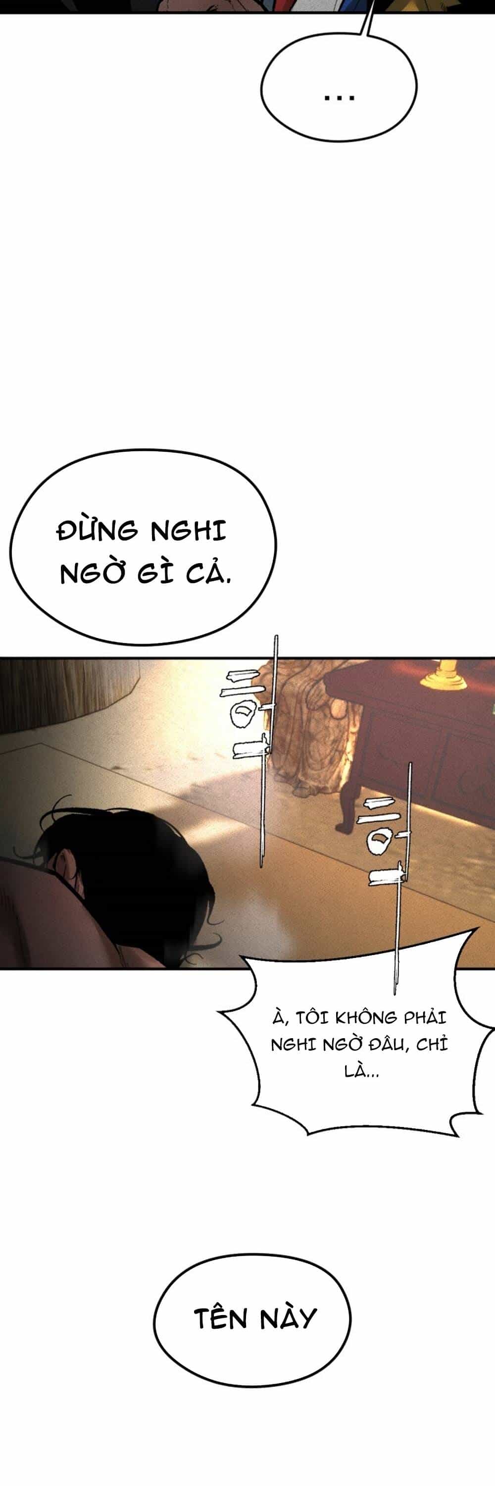 Hậu Duệ Ác Thần - Chương 1 - ảnh 35