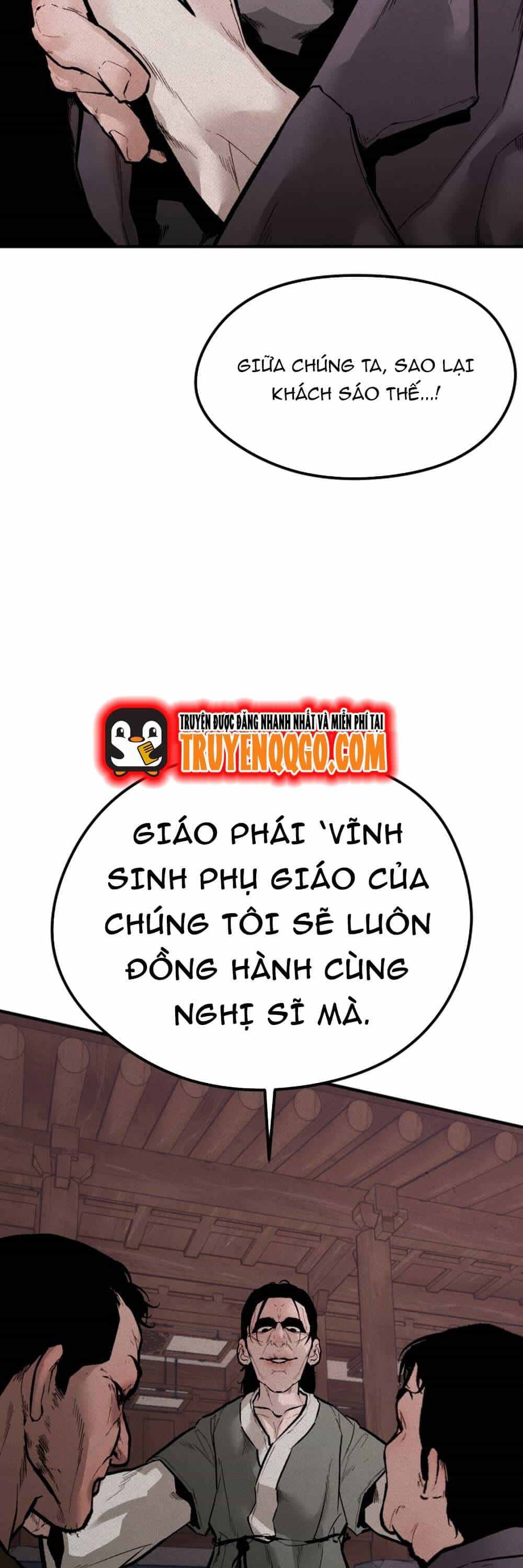 Hậu Duệ Ác Thần - Chương 1 - ảnh 41