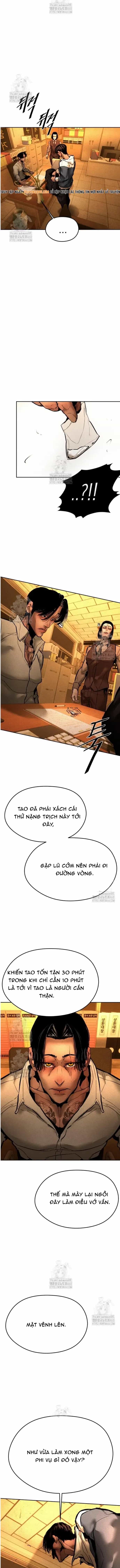 Hậu Duệ Ác Thần - Chương 11 - ảnh 9