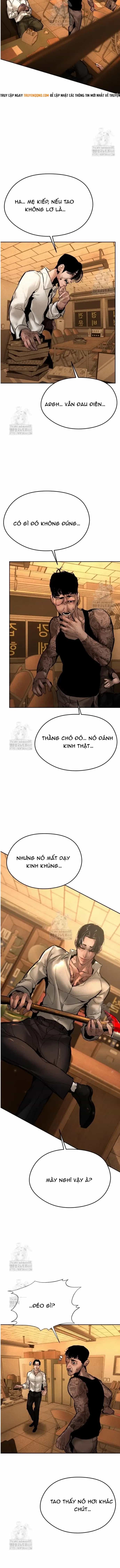 Hậu Duệ Ác Thần - Chương 12 - ảnh 8