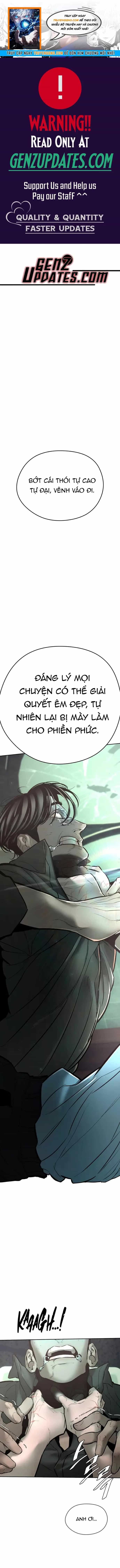 Hậu Duệ Ác Thần - Chương 17 - ảnh 1