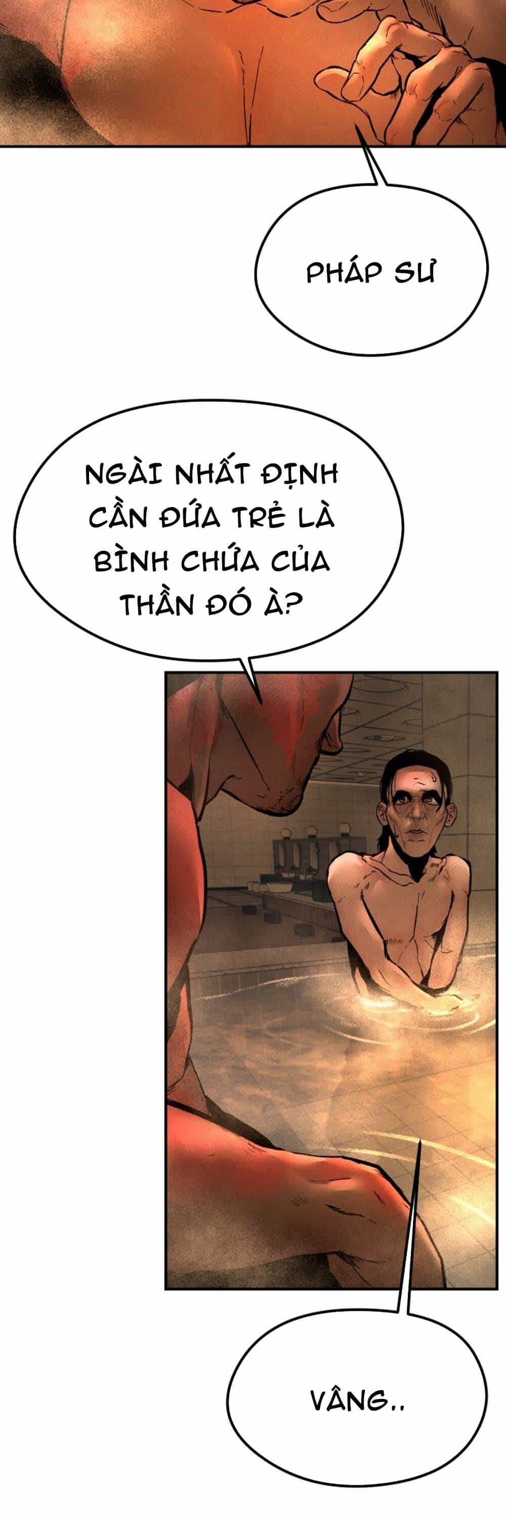 Hậu Duệ Ác Thần - Chương 2 - ảnh 126