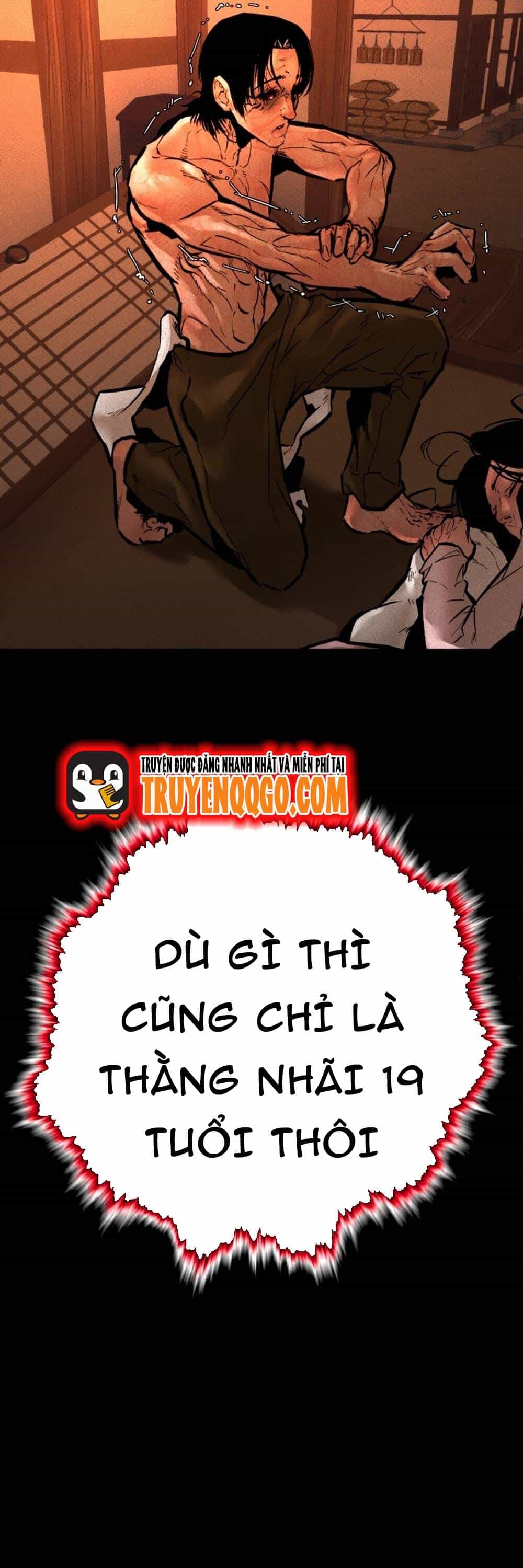 Hậu Duệ Ác Thần - Chương 2 - ảnh 32