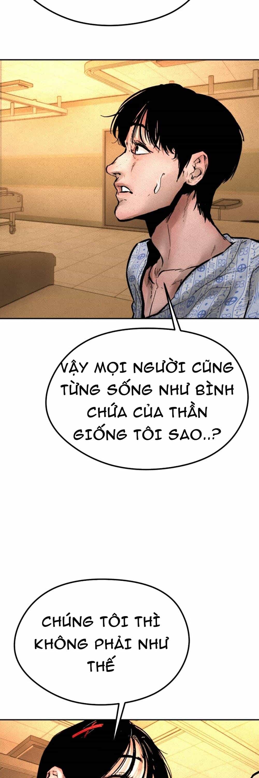 Hậu Duệ Ác Thần - Chương 2 - ảnh 89