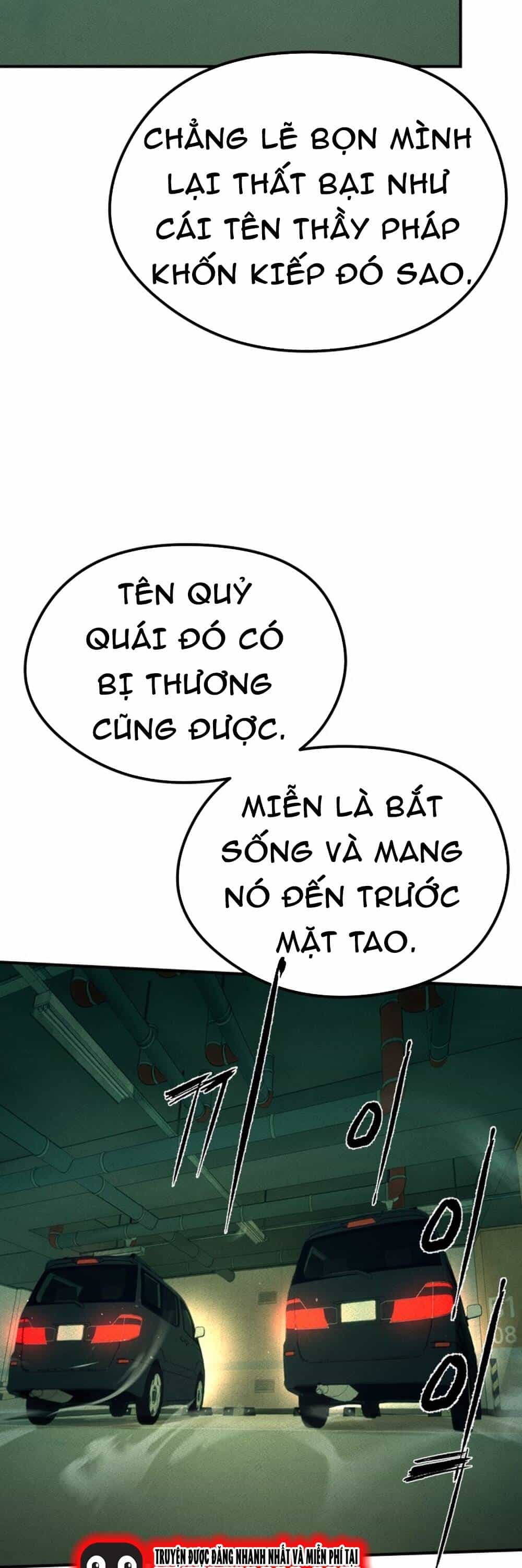 Hậu Duệ Ác Thần - Chương 3 - ảnh 3