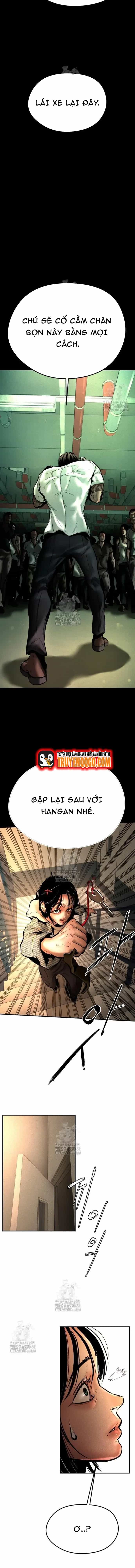 Hậu Duệ Ác Thần - Chương 4 - ảnh 10