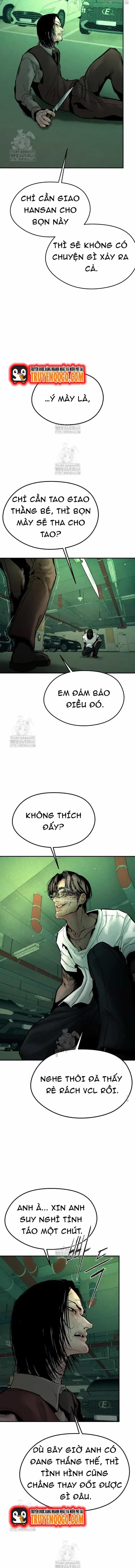 Hậu Duệ Ác Thần - Chương 4 - ảnh 20