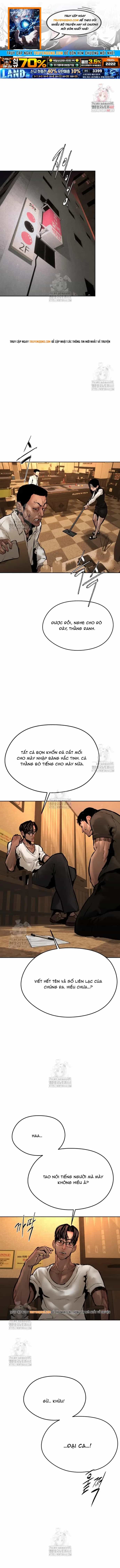 Hậu Duệ Ác Thần - Chương 7 - ảnh 1