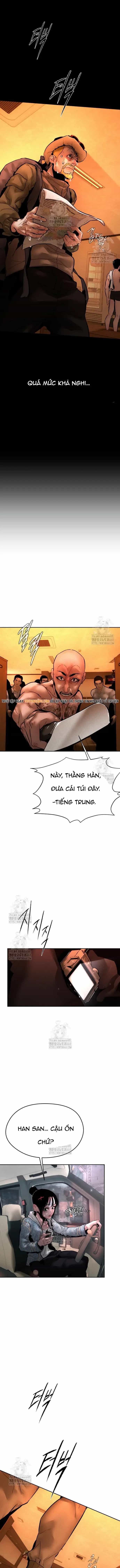 Hậu Duệ Ác Thần - Chương 9 - ảnh 10