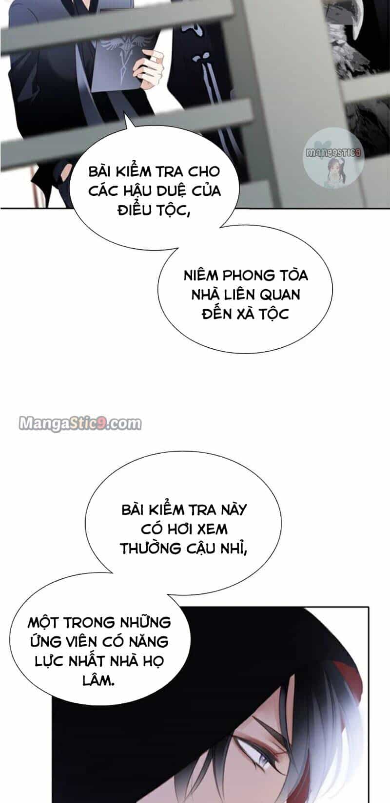 Hậu Duệ Của Mãng Xà - Chương 3 - ảnh 3