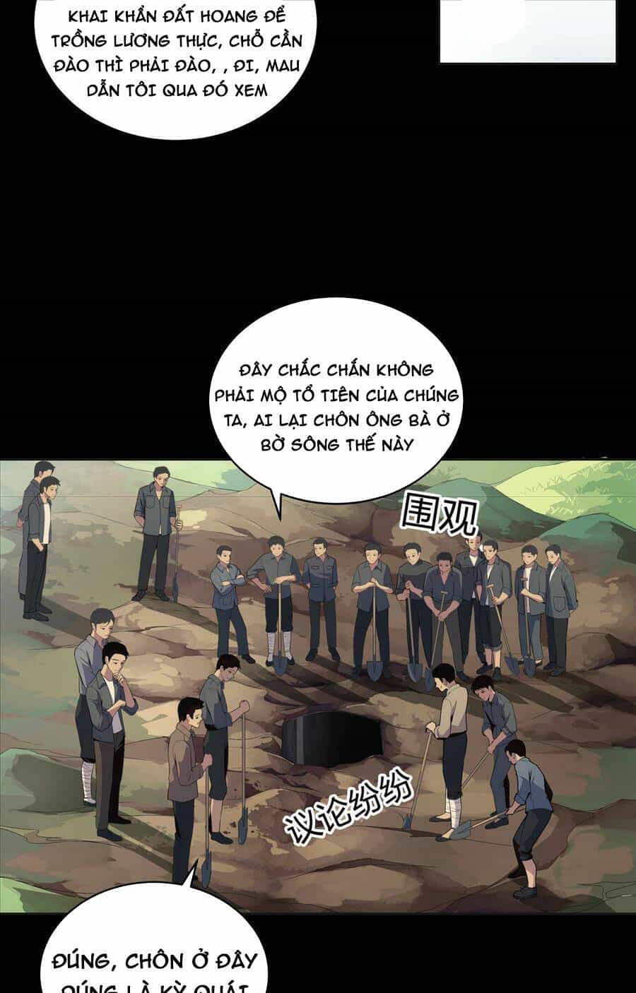 Hậu Duệ Phái Mao Sơn - Chương 1 - ảnh 21