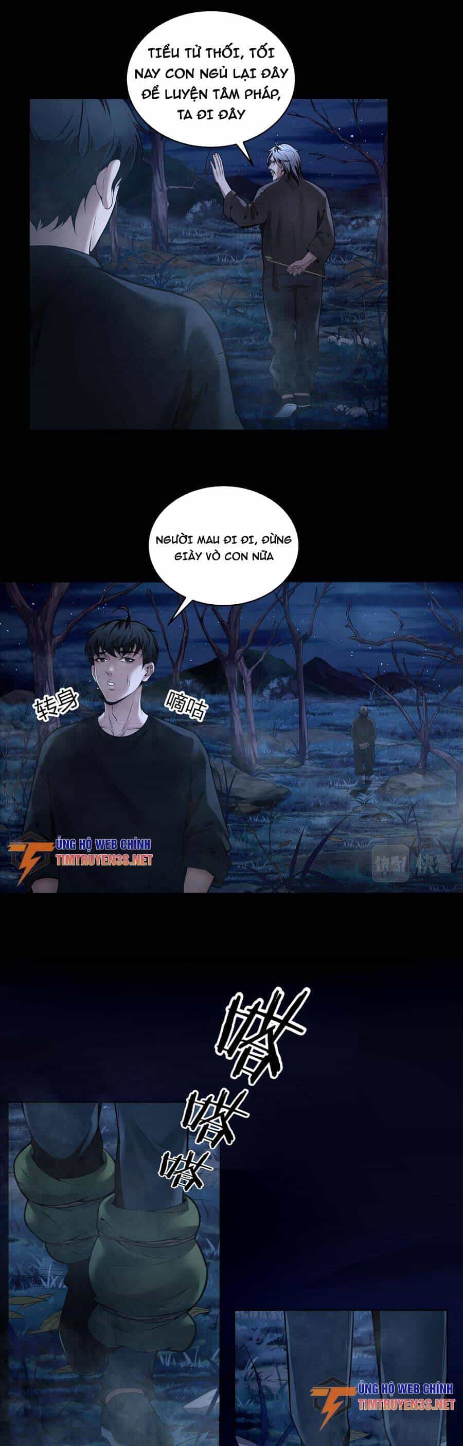 Hậu Duệ Phái Mao Sơn - Chương 10 - ảnh 19