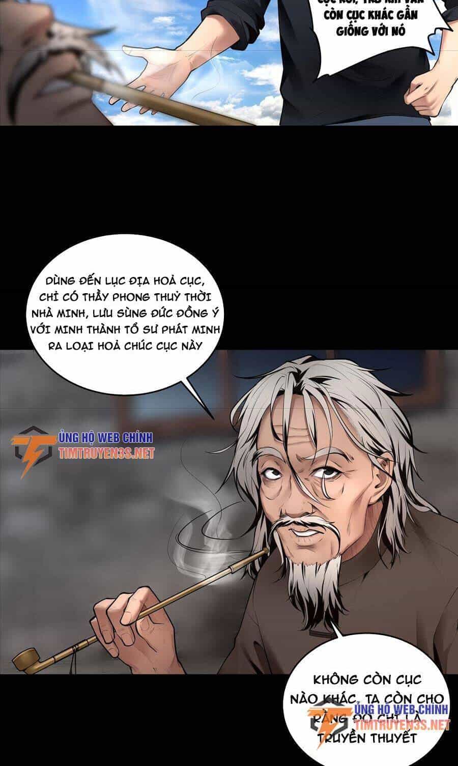 Hậu Duệ Phái Mao Sơn - Chương 11 - ảnh 20