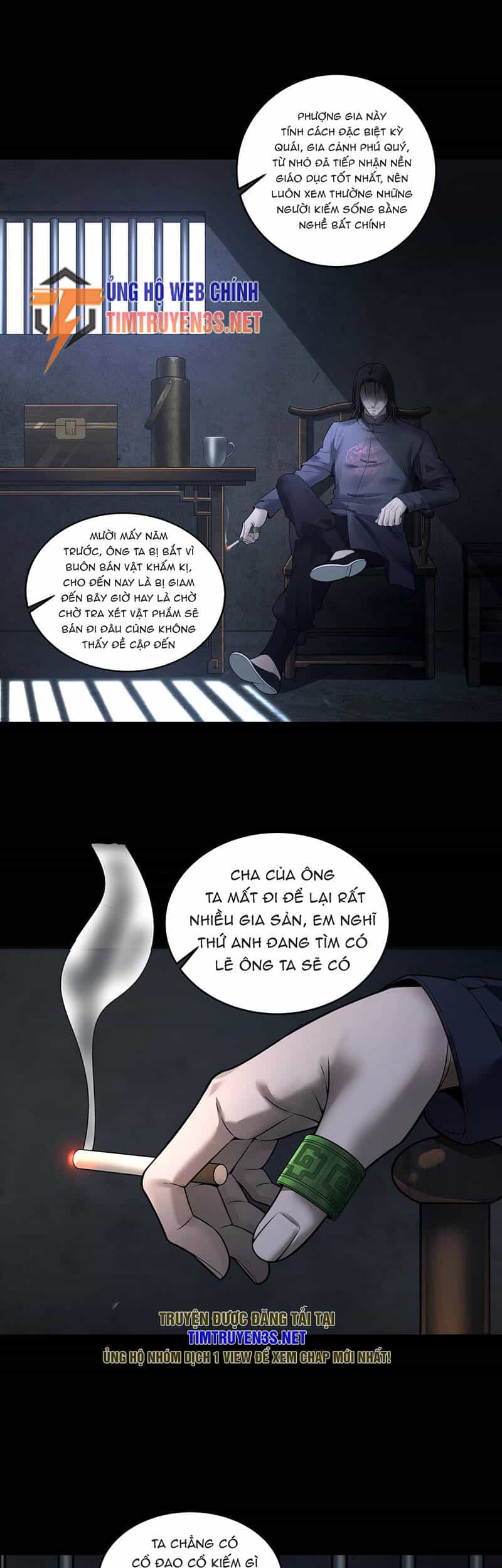 Hậu Duệ Phái Mao Sơn - Chương 17 - ảnh 21