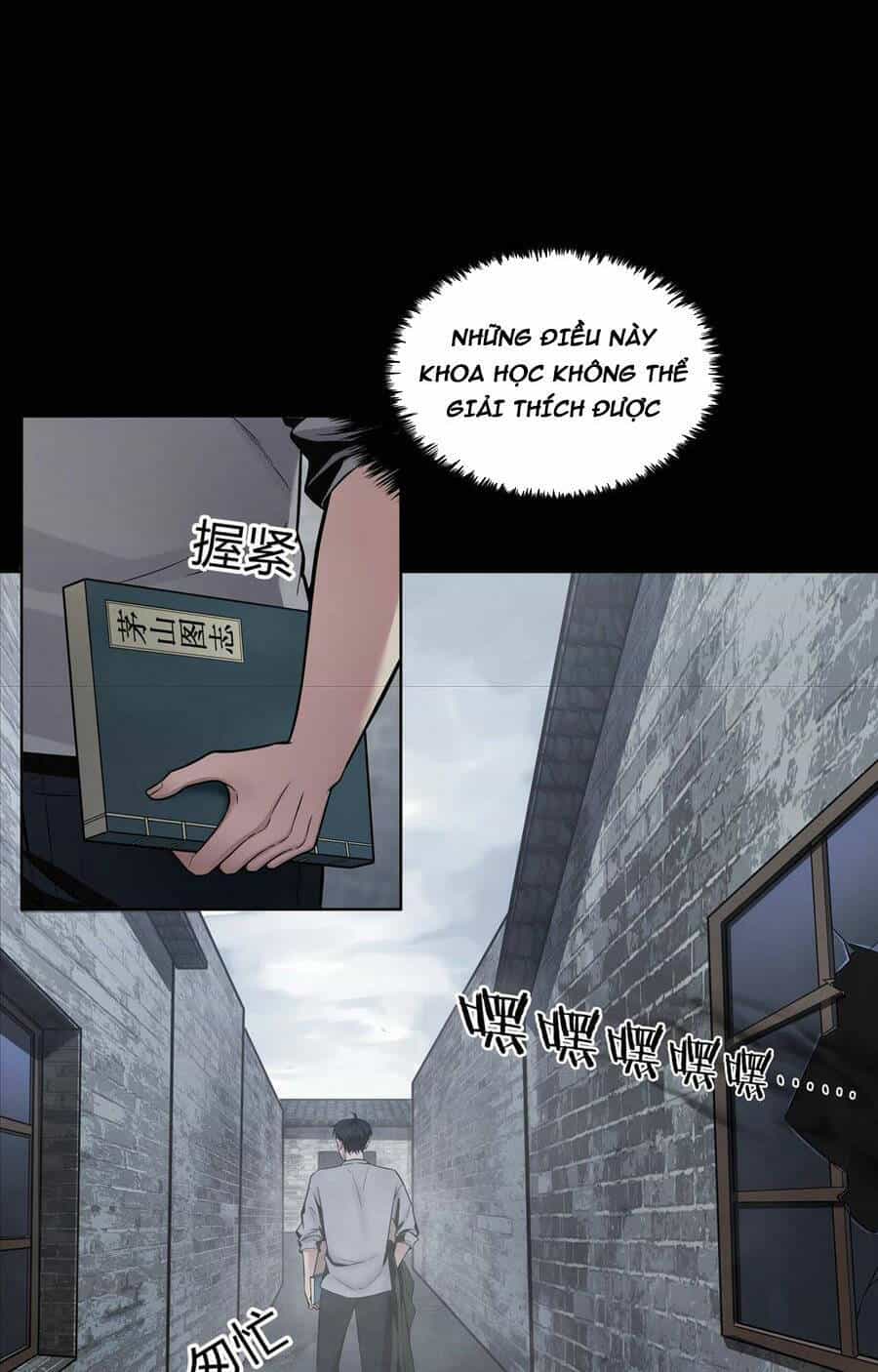 Hậu Duệ Phái Mao Sơn - Chương 2 - ảnh 50
