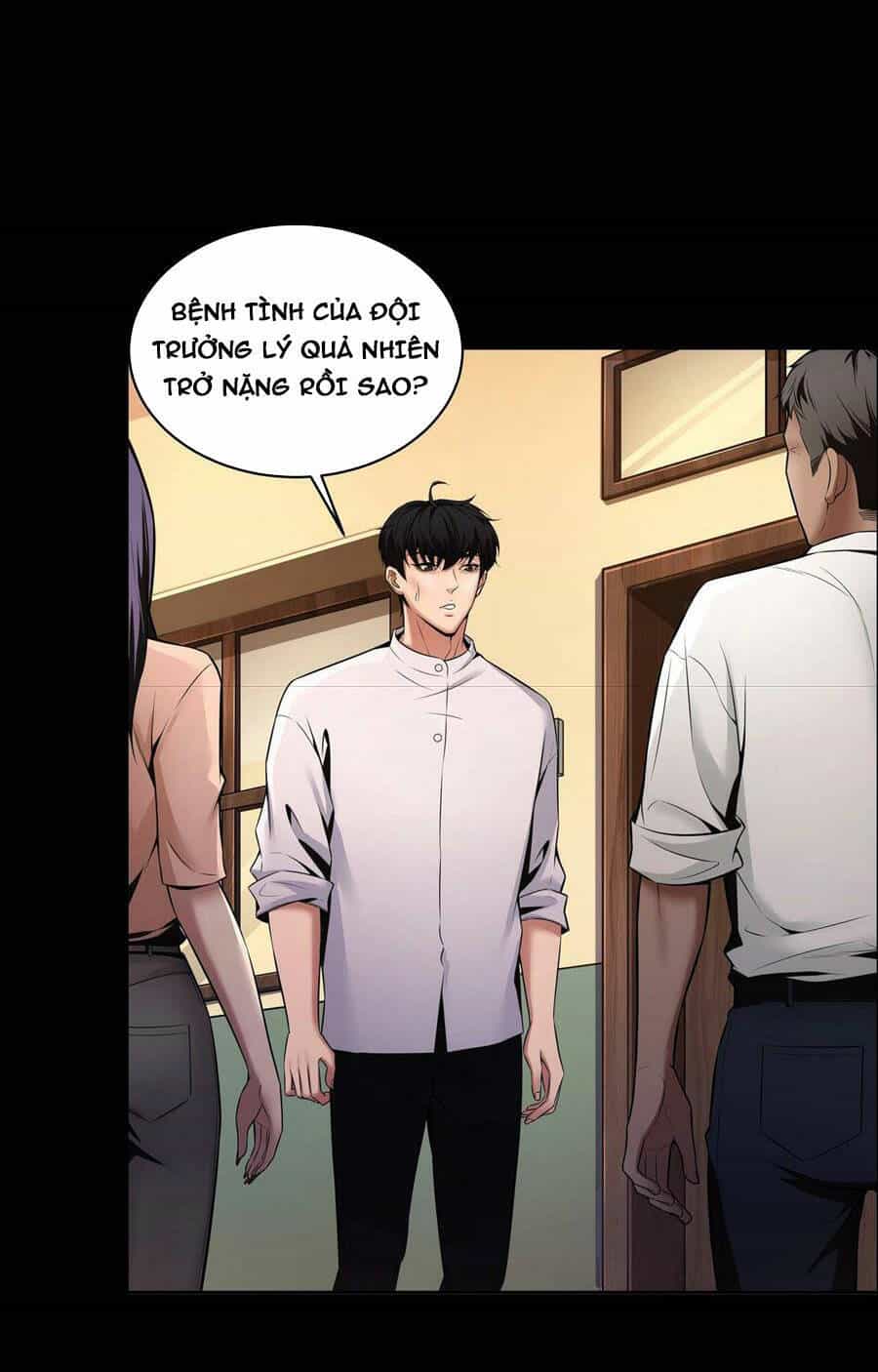 Hậu Duệ Phái Mao Sơn - Chương 2 - ảnh 56