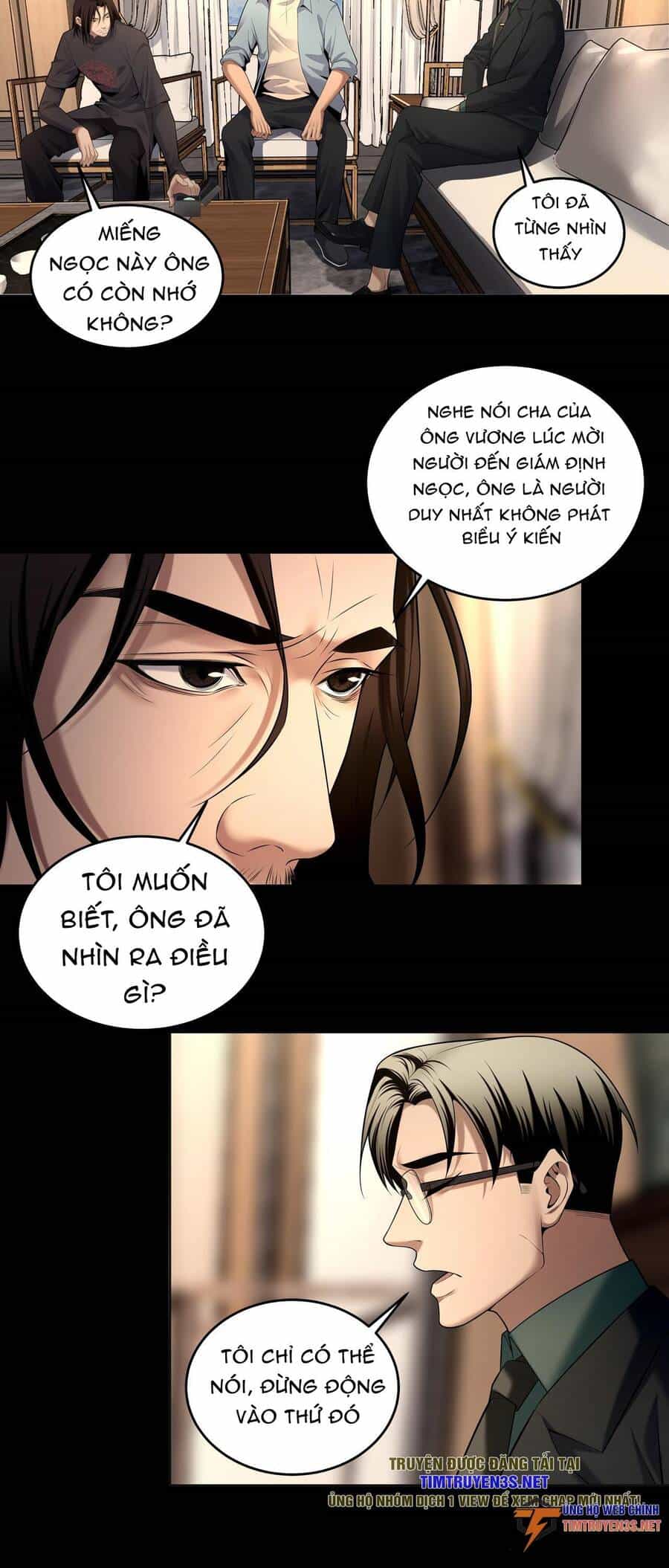 Hậu Duệ Phái Mao Sơn - Chương 23 - ảnh 18