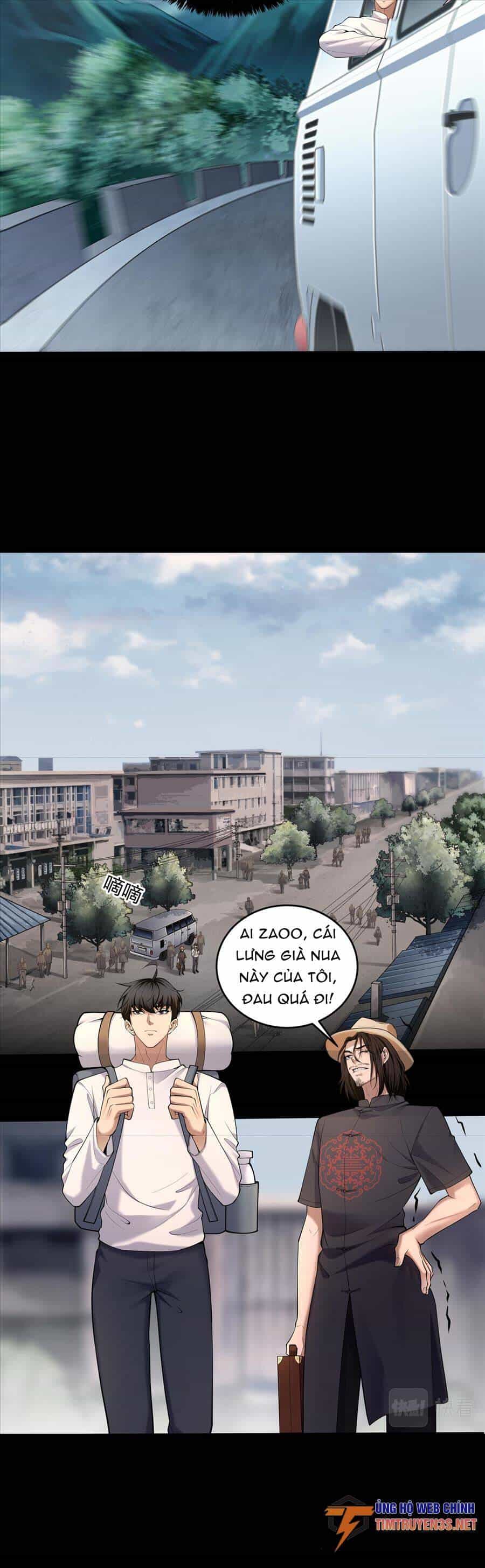 Hậu Duệ Phái Mao Sơn - Chương 25 - ảnh 5