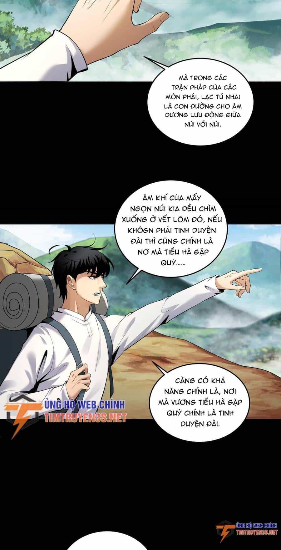 Hậu Duệ Phái Mao Sơn - Chương 28 - ảnh 26