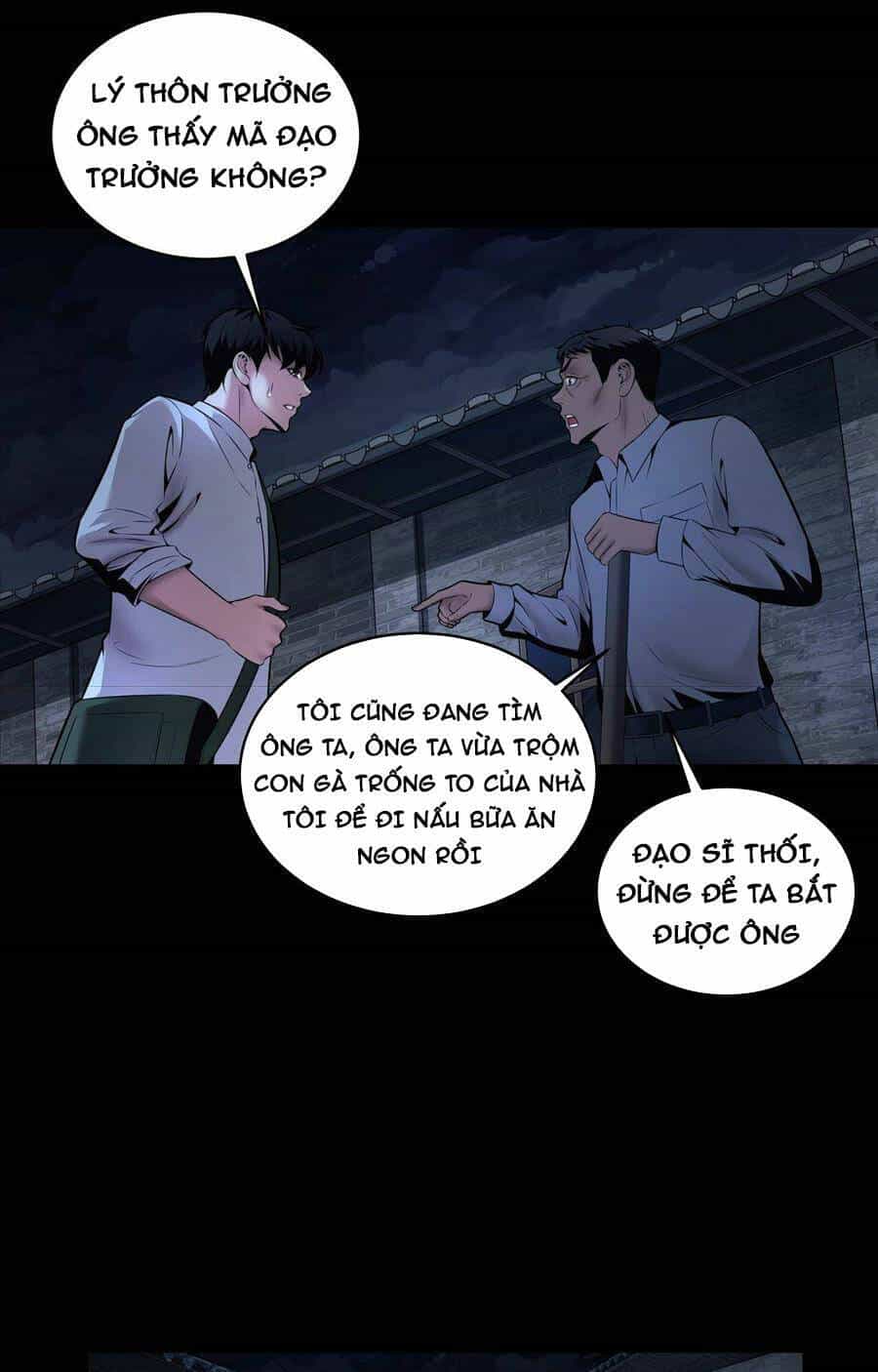 Hậu Duệ Phái Mao Sơn - Chương 3 - ảnh 65