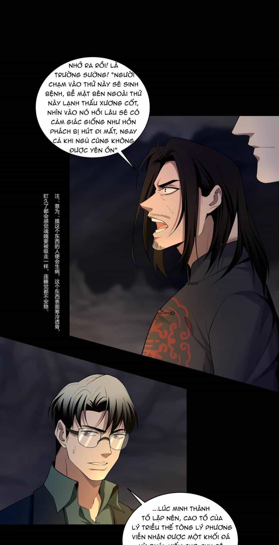 Hậu Duệ Phái Mao Sơn - Chương 33 - ảnh 18
