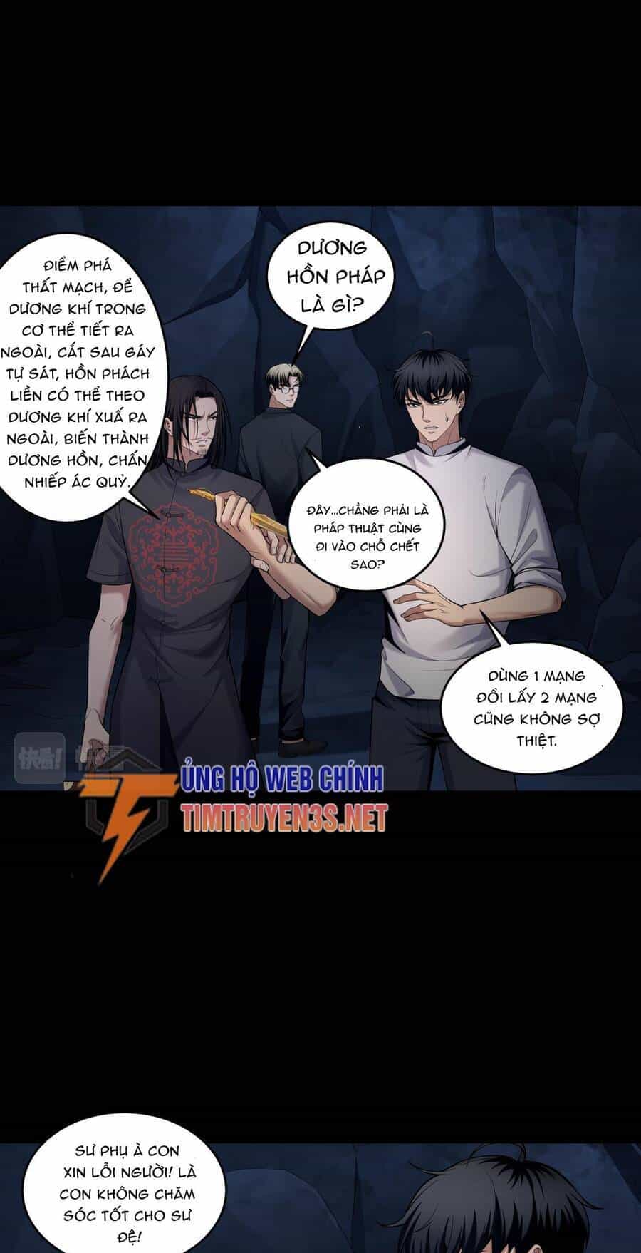 Hậu Duệ Phái Mao Sơn - Chương 36 - ảnh 14