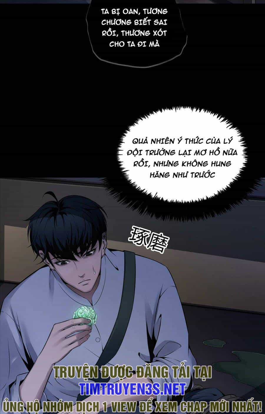 Hậu Duệ Phái Mao Sơn - Chương 4 - ảnh 29