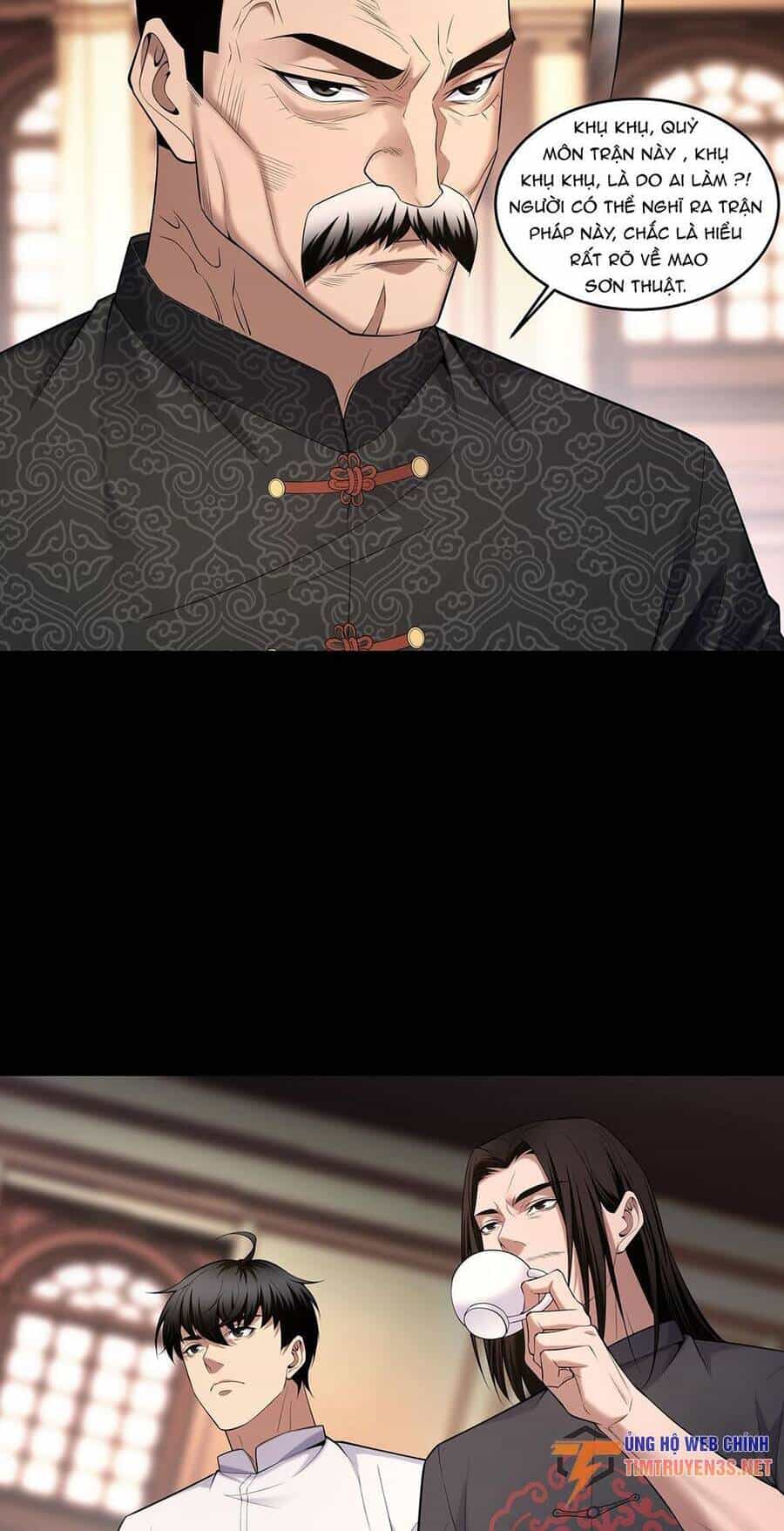 Hậu Duệ Phái Mao Sơn - Chương 48 - ảnh 28
