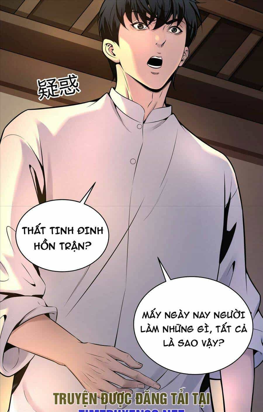 Hậu Duệ Phái Mao Sơn - Chương 6 - ảnh 37
