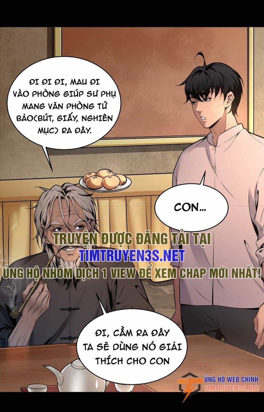 Hậu Duệ Phái Mao Sơn - Chương 6 - ảnh 54