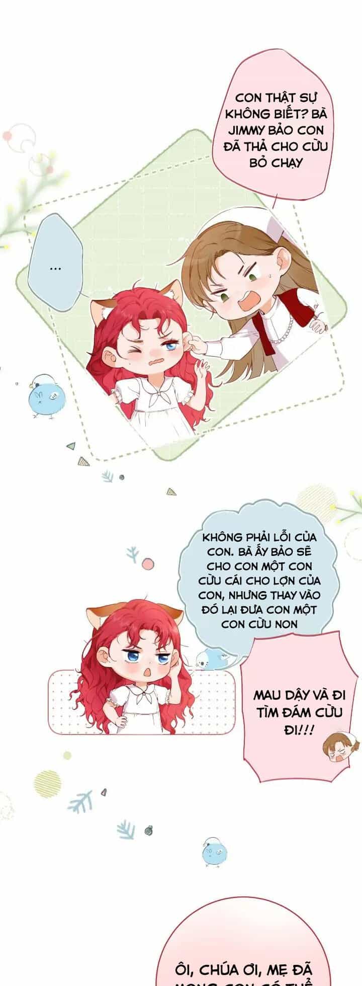 Hậu Duệ Tarot - Chương 1 - ảnh 13