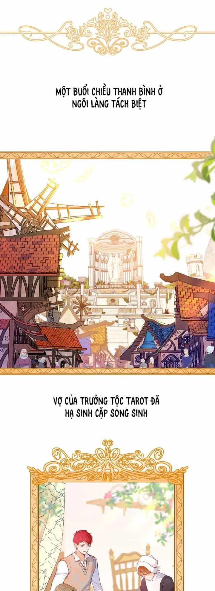 Hậu Duệ Tarot - Chương 1 - ảnh 2
