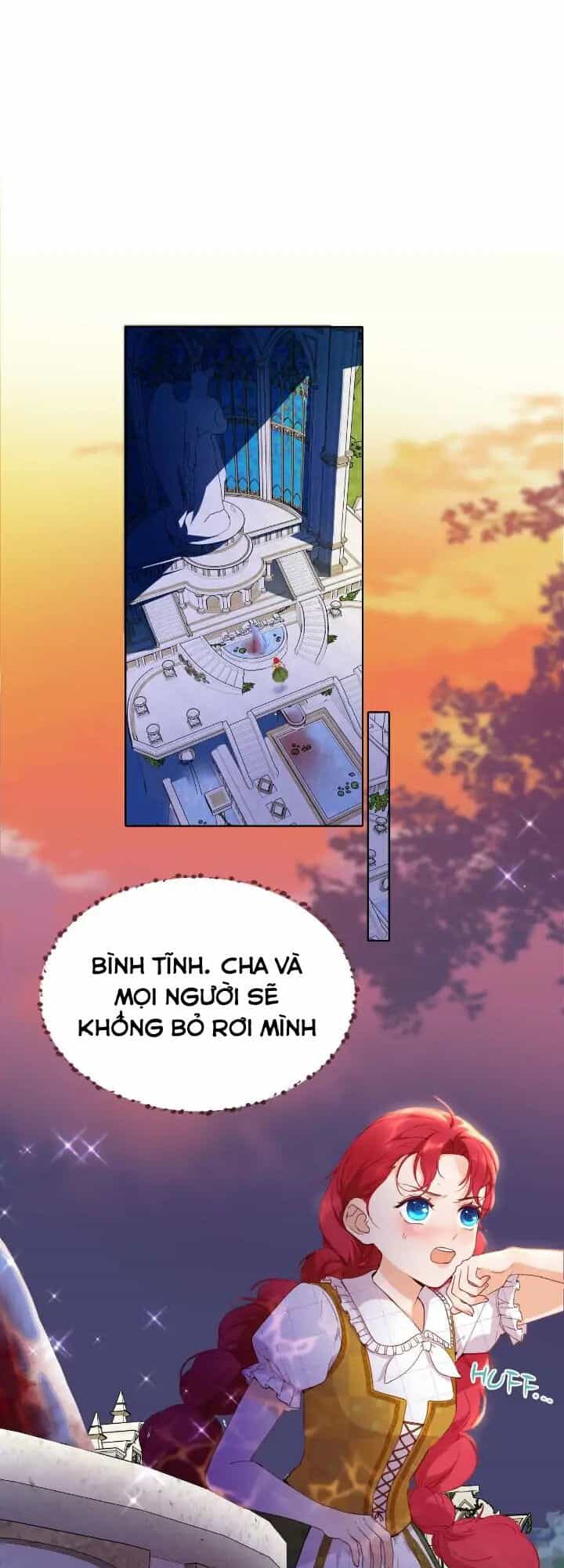 Hậu Duệ Tarot - Chương 1 - ảnh 36