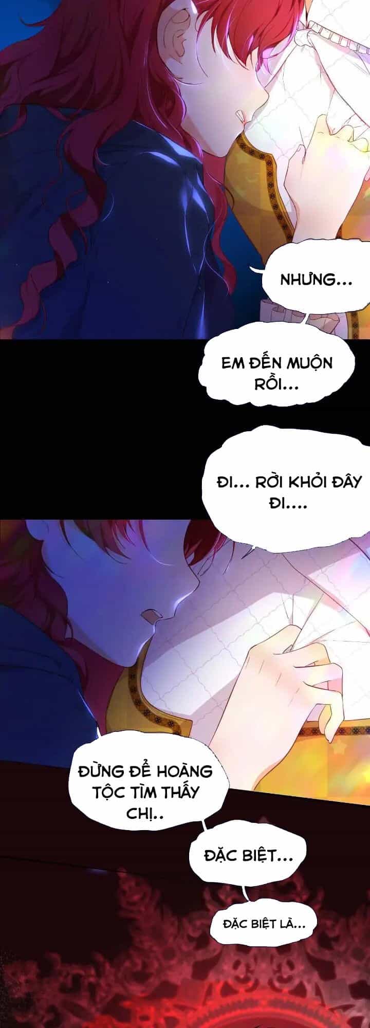 Hậu Duệ Tarot - Chương 1 - ảnh 47