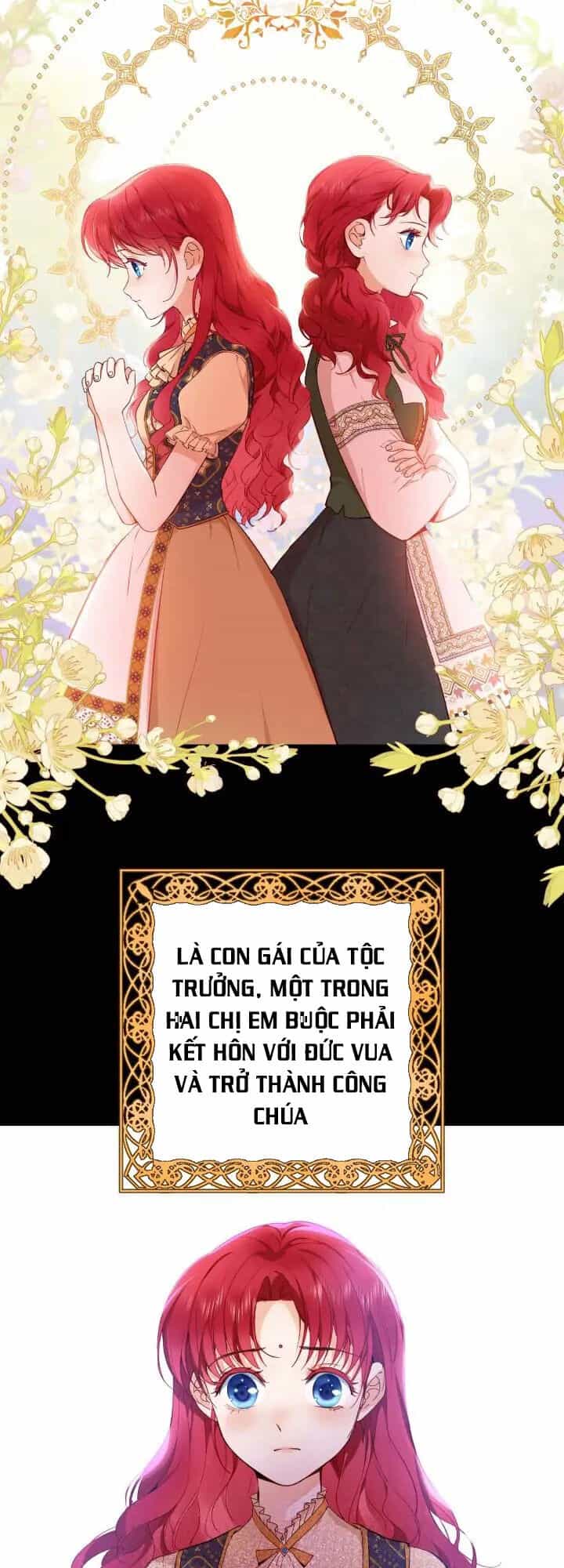 Hậu Duệ Tarot - Chương 1 - ảnh 8
