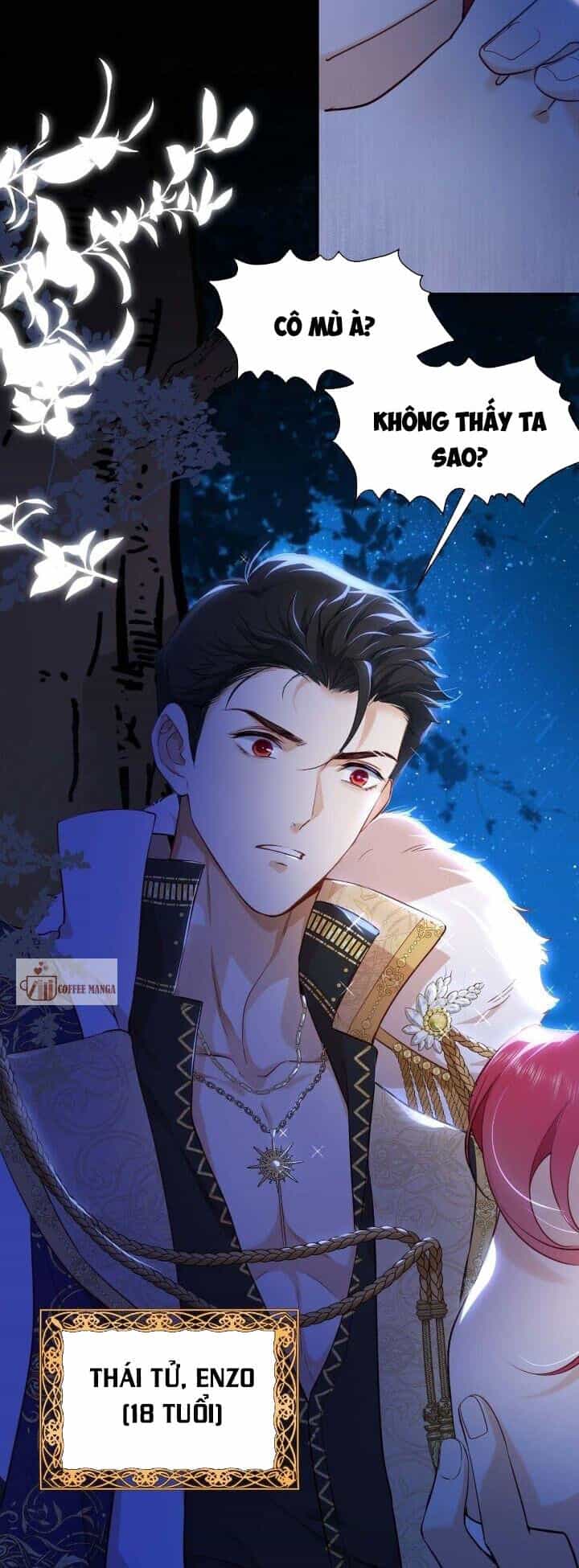 Hậu Duệ Tarot - Chương 2 - ảnh 22
