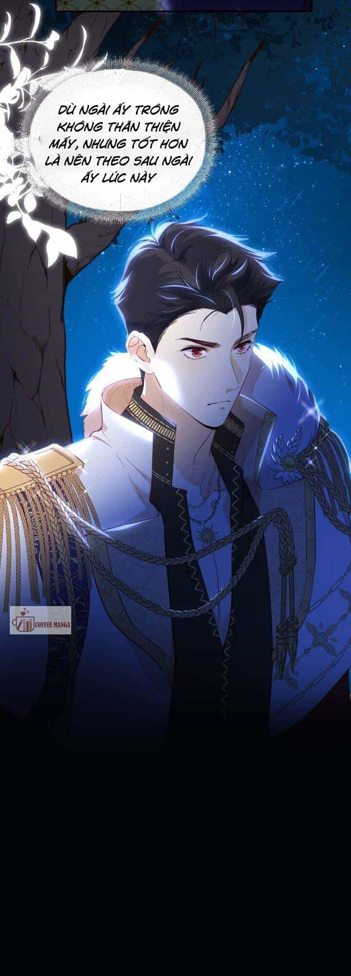 Hậu Duệ Tarot - Chương 2 - ảnh 28