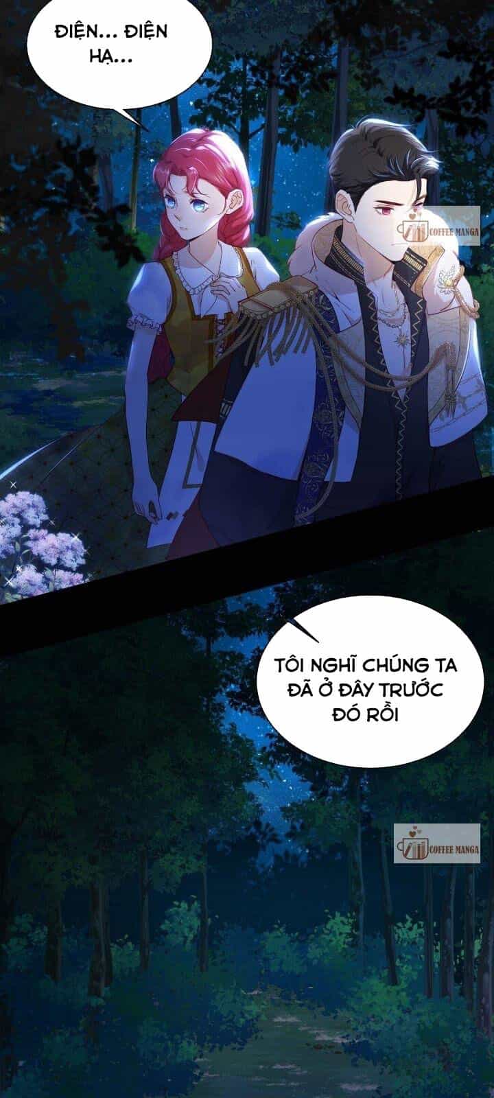 Hậu Duệ Tarot - Chương 3 - ảnh 10