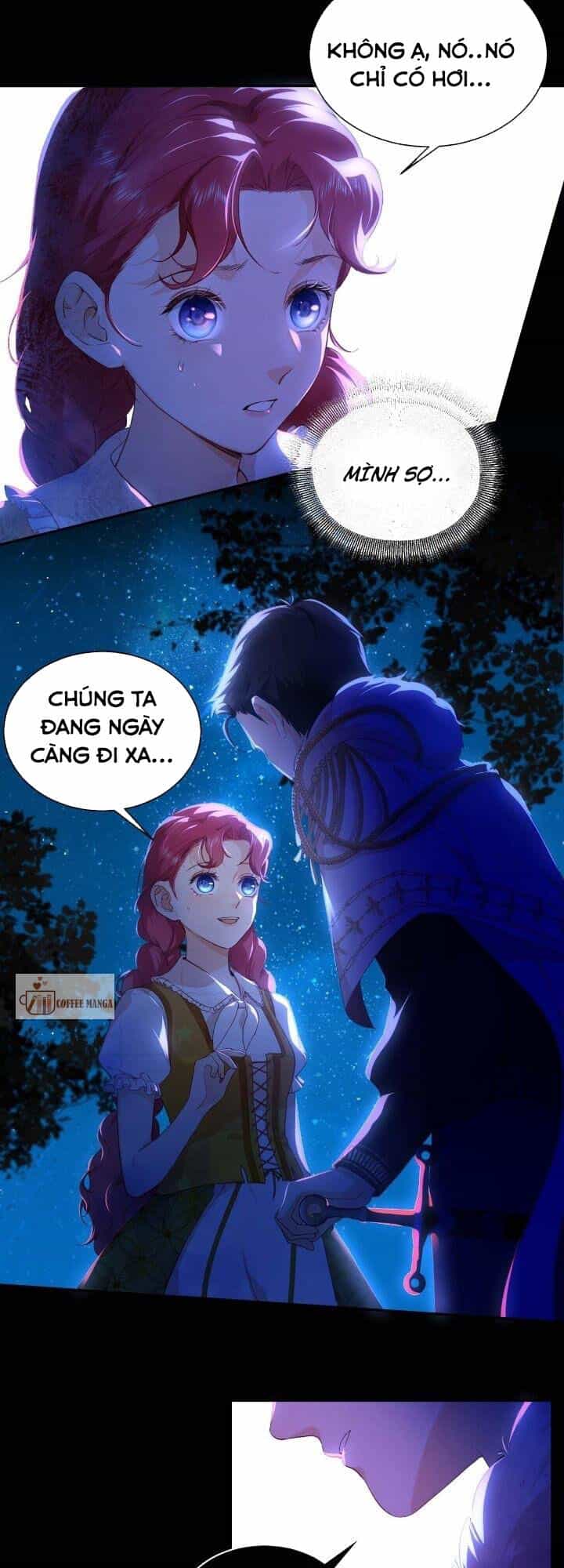 Hậu Duệ Tarot - Chương 3 - ảnh 13