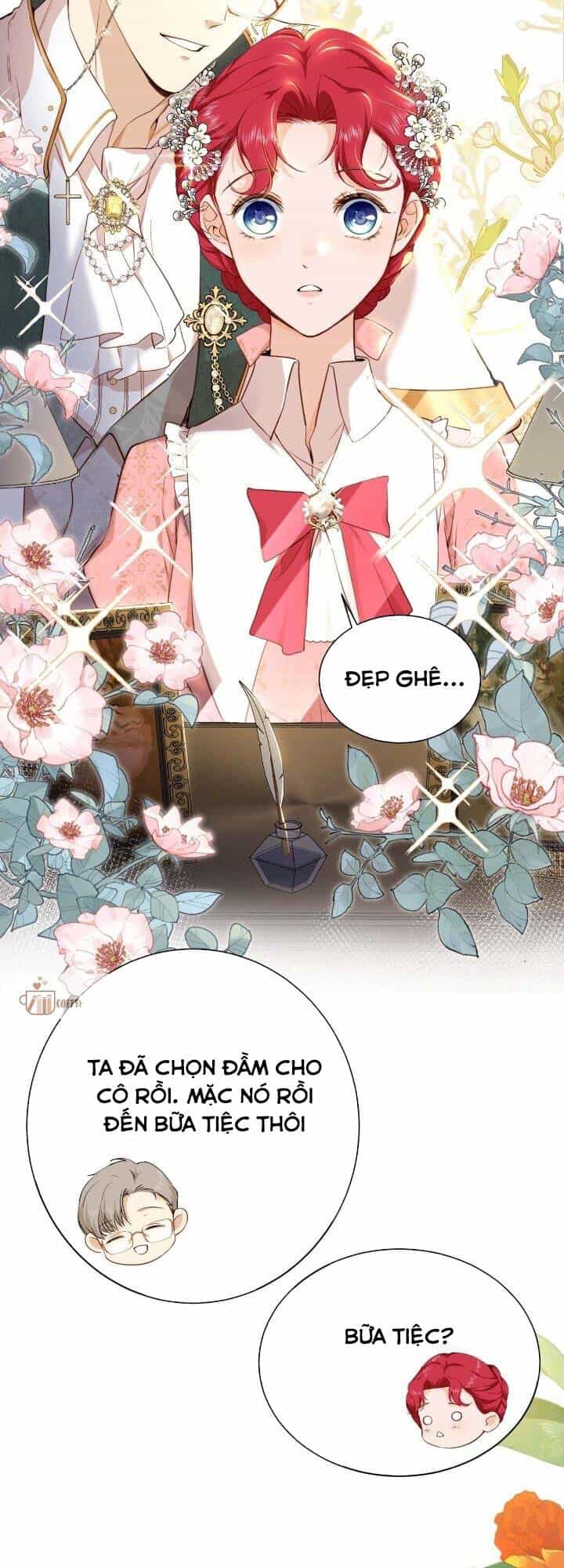 Hậu Duệ Tarot - Chương 4 - ảnh 14