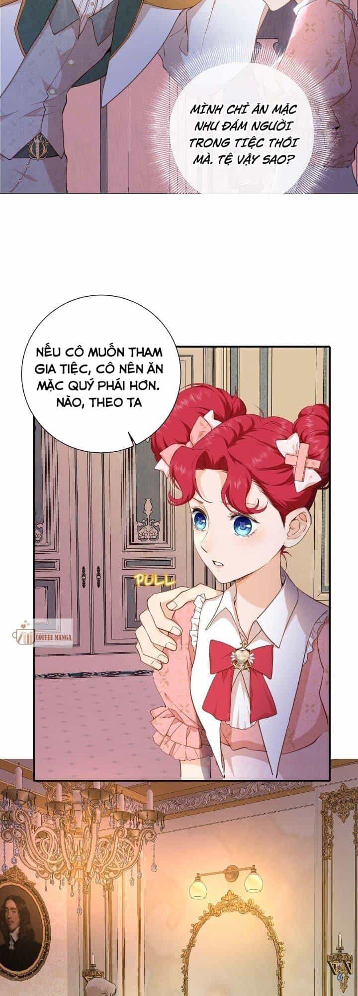 Hậu Duệ Tarot - Chương 4 - ảnh 9